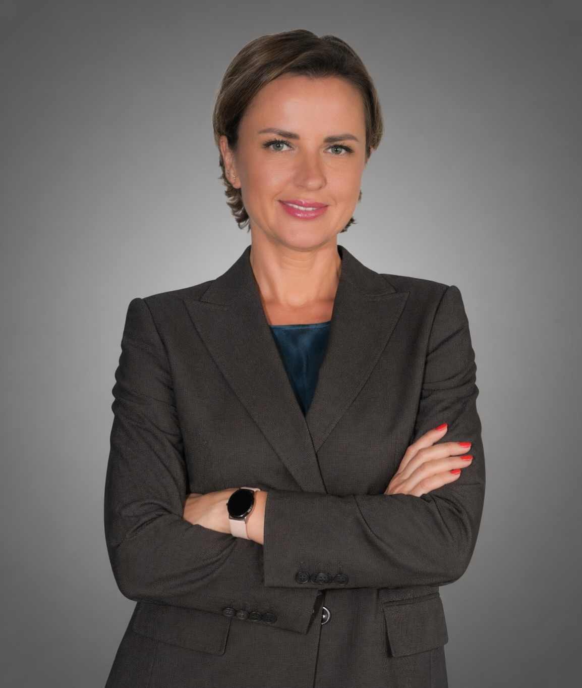 Ekaterina Karanska, Founder & Managing Director of Expat Key Real Estate