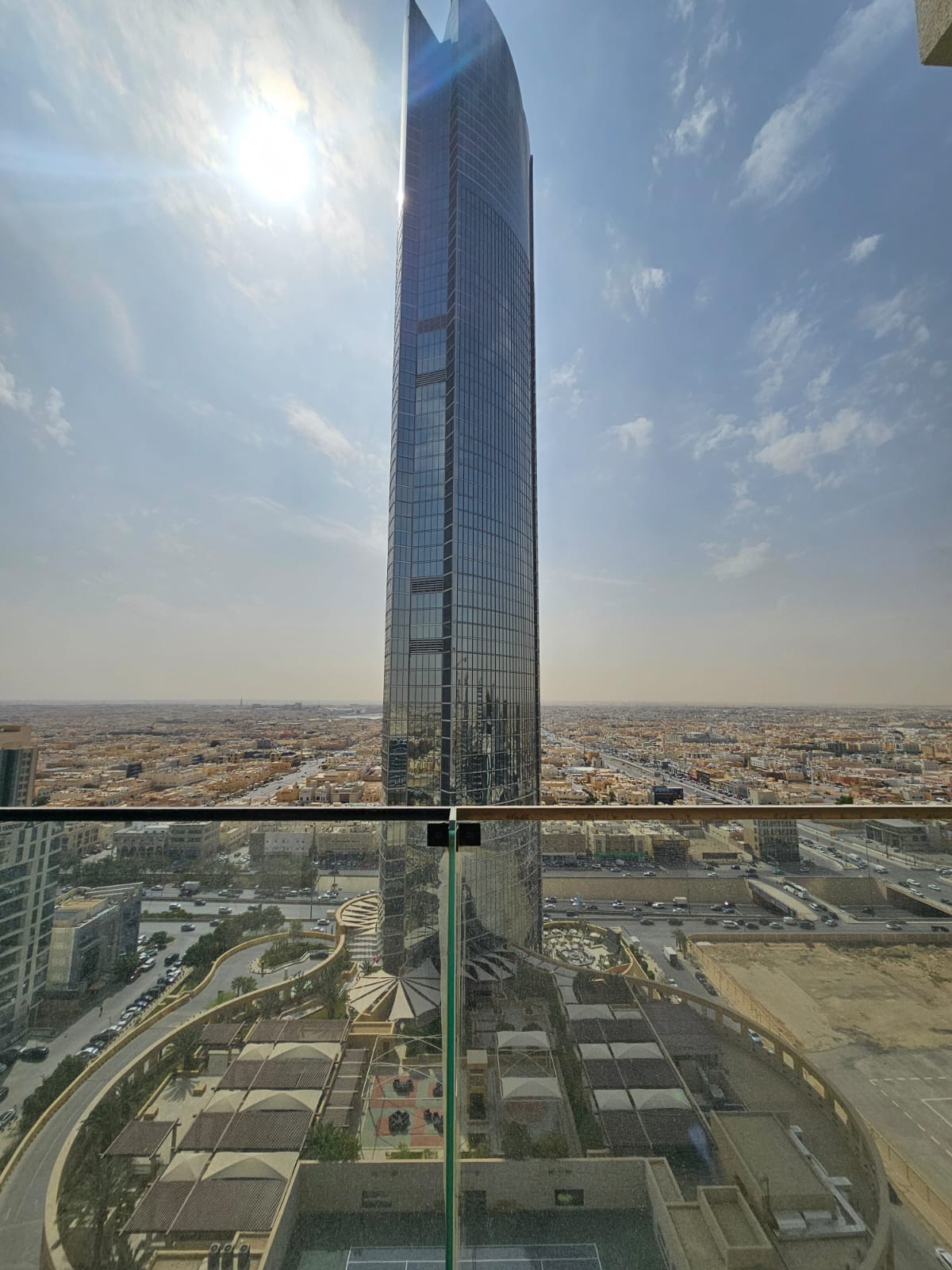 Exclusive high‑floor apartment for sale in Sufana Tower 2, Riyadh — photo 1