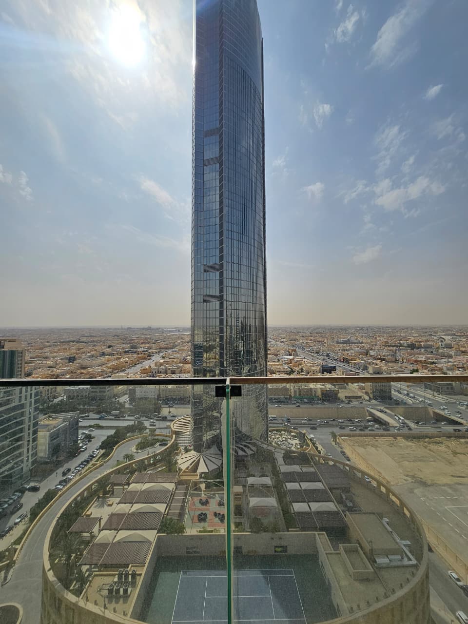 Penthouse for sale in Riyadh with skyline views thumbnail 16
