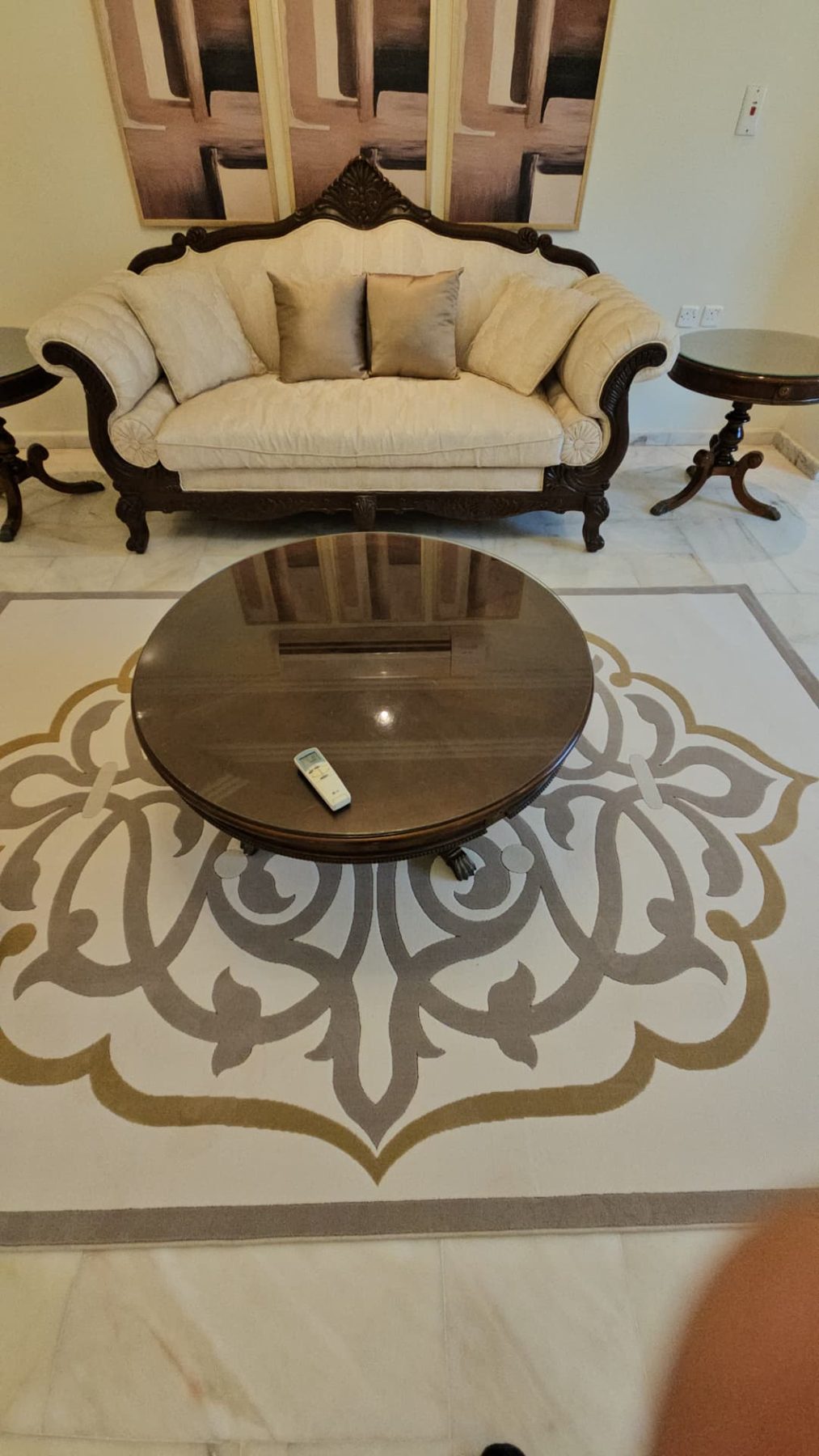 Rent a Furnished Villa with a Private Pool in Al Olaya, Riyadh thumbnail 6
