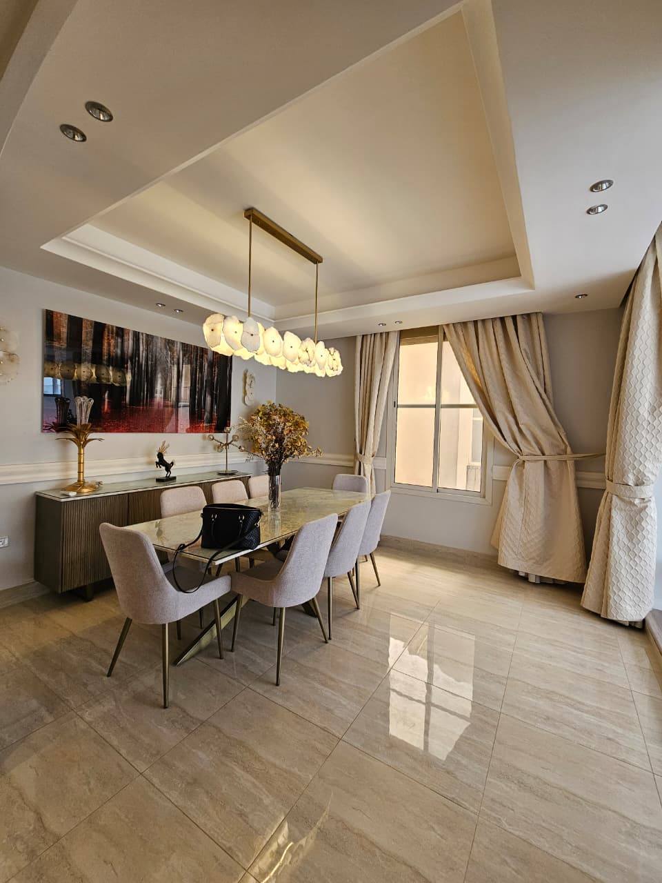 Luxury Living in Al Yasmine | Fully Furnished Terrace Apartment thumbnail 3