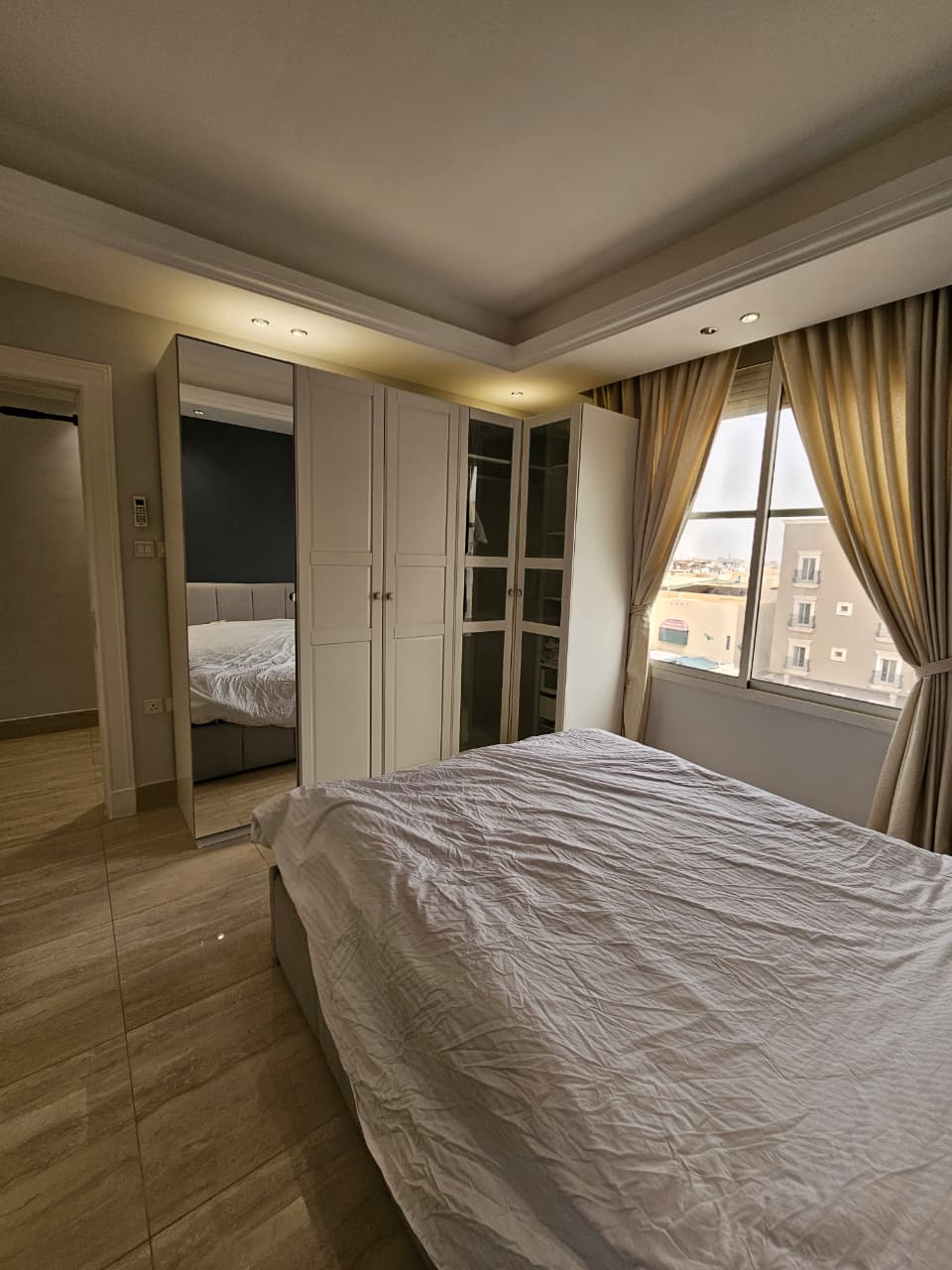 Luxury Living in Al Yasmine | Fully Furnished Terrace Apartment thumbnail 6