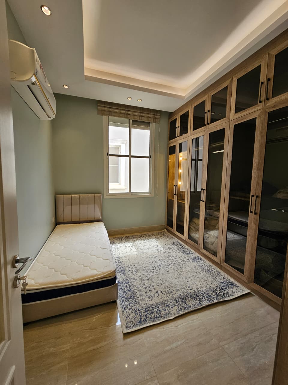 Luxury Living in Al Yasmine | Fully Furnished Terrace Apartment thumbnail 7
