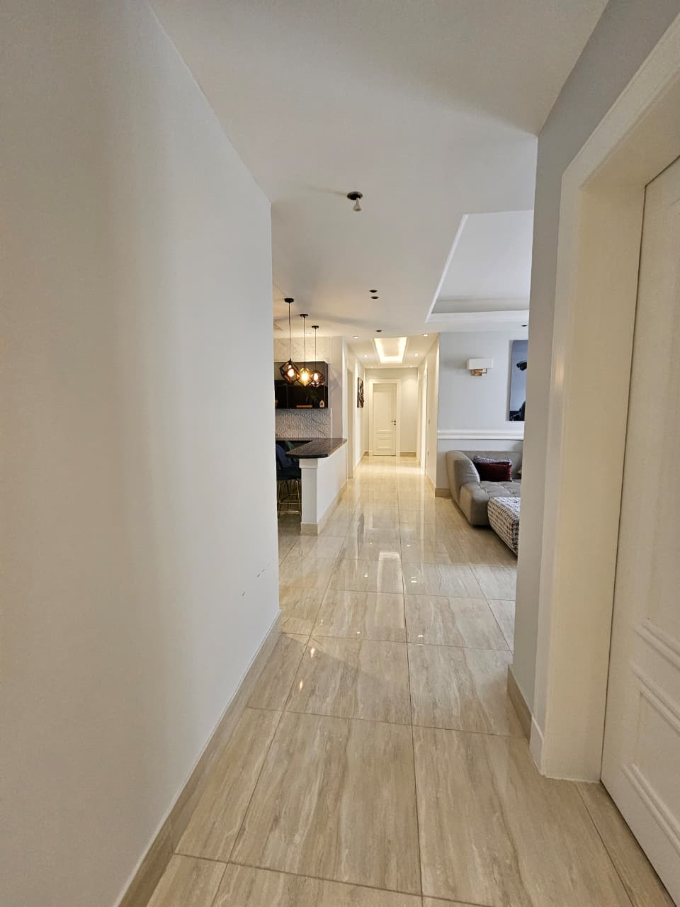 Luxury Living in Al Yasmine | Fully Furnished Terrace Apartment thumbnail 8