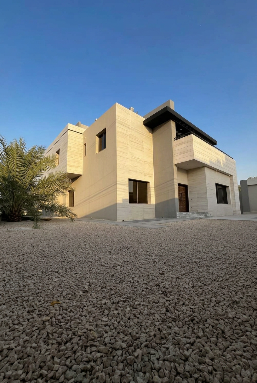 Premium modern villa for sale in Mulham, North Riyadh thumbnail 3