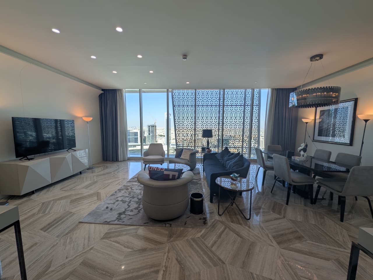 Fendi Casa 2BR for Sale — DAMAC Tower, Al Olaya