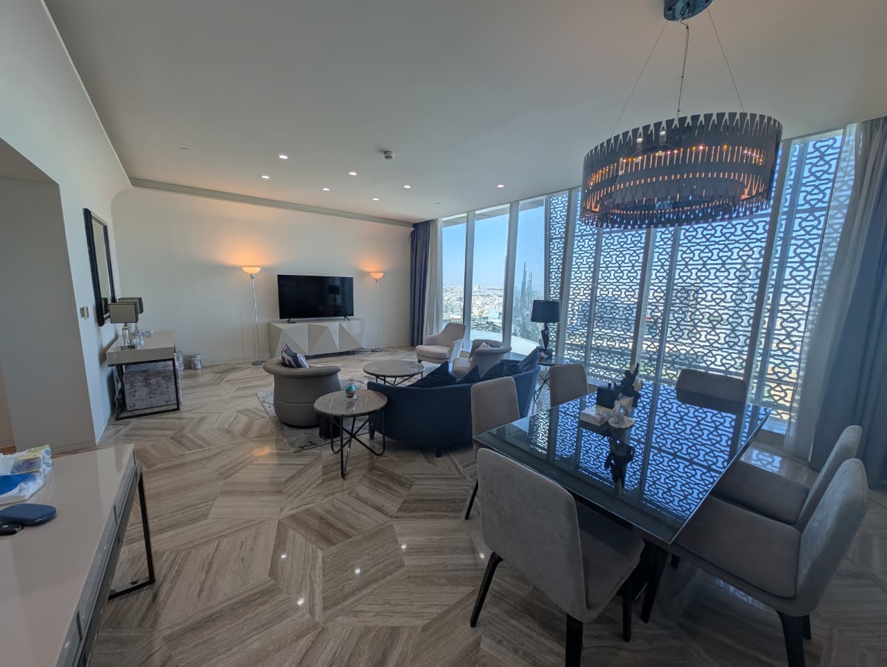 Buy a Unique Designer Apartment in DAMAC Tower, with interiors by Fendi thumbnail 3