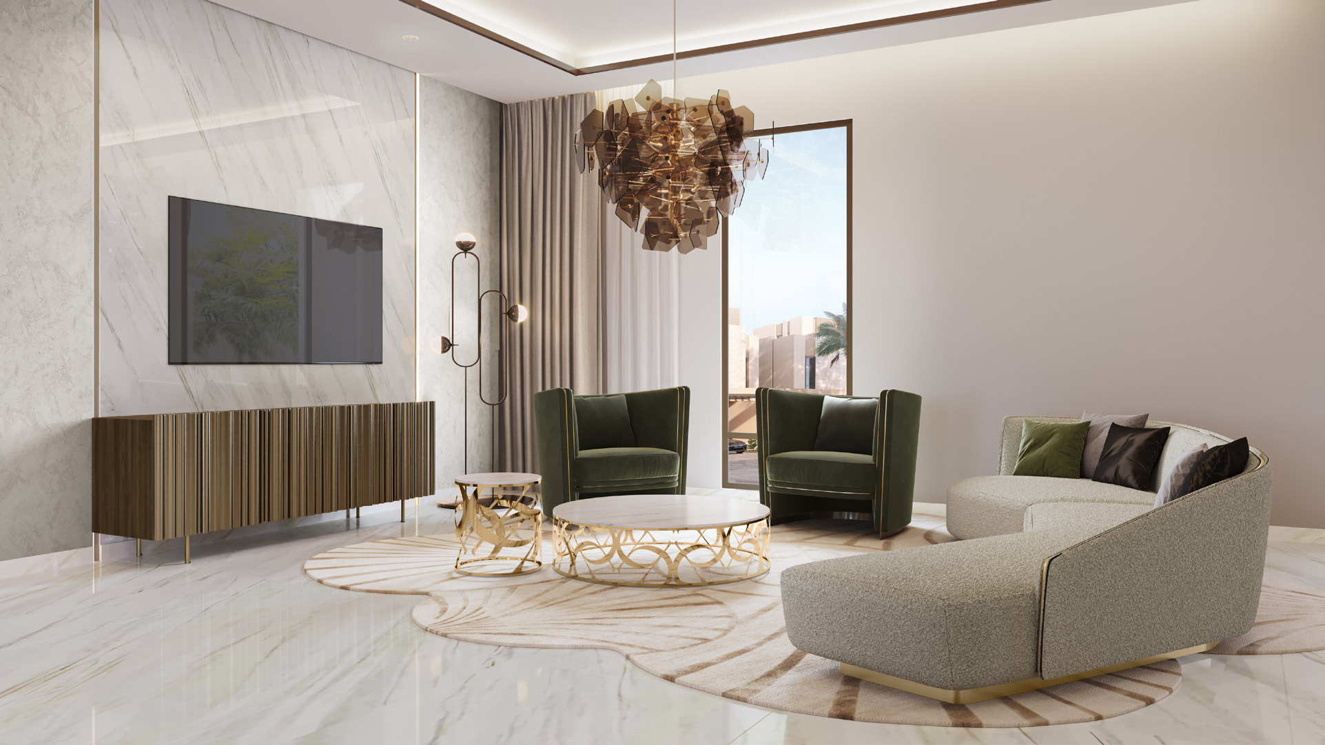 Etoile by Elie Saab — Signature Villas — 5