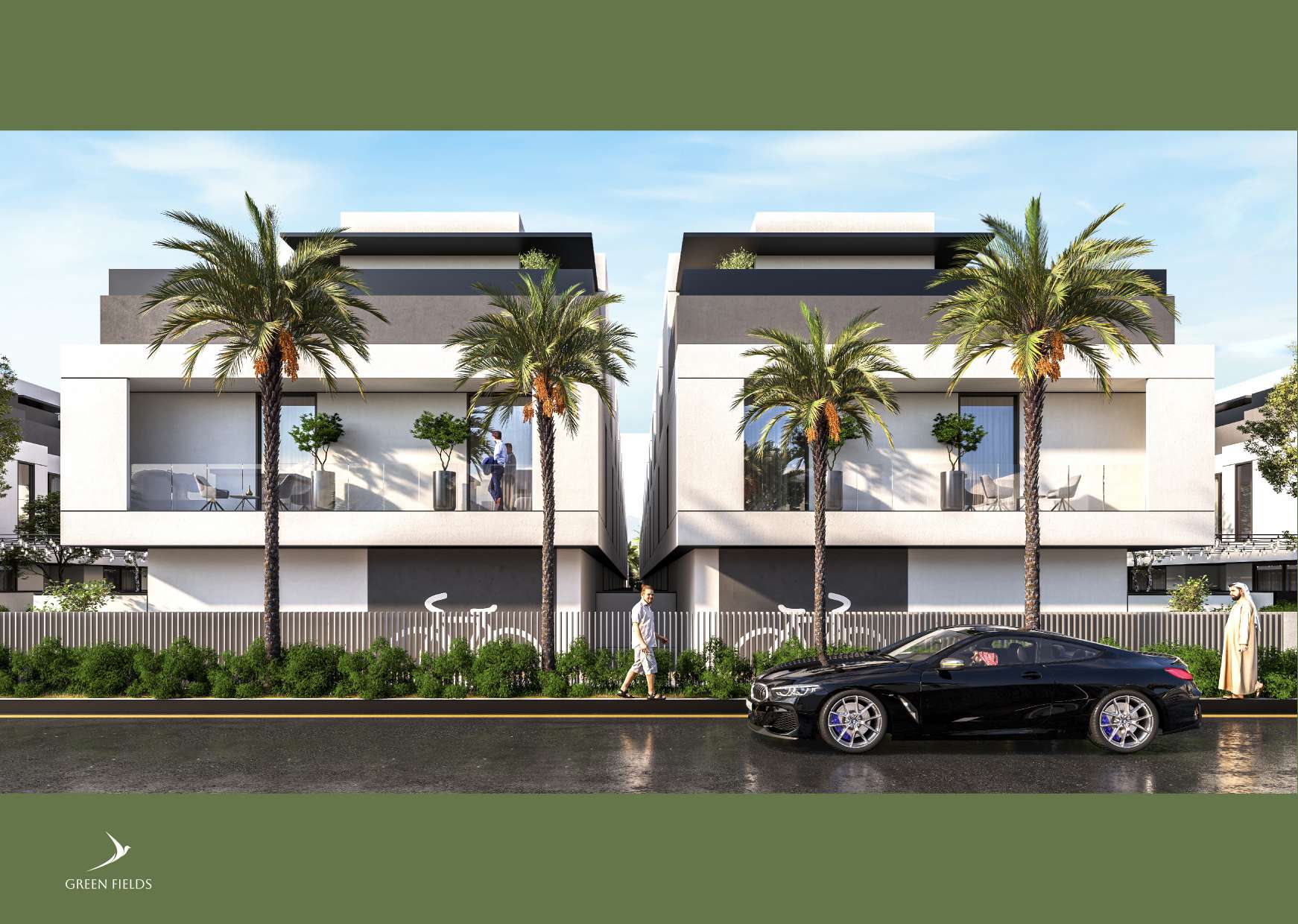 Green Fields — Integrated Community Compound 2