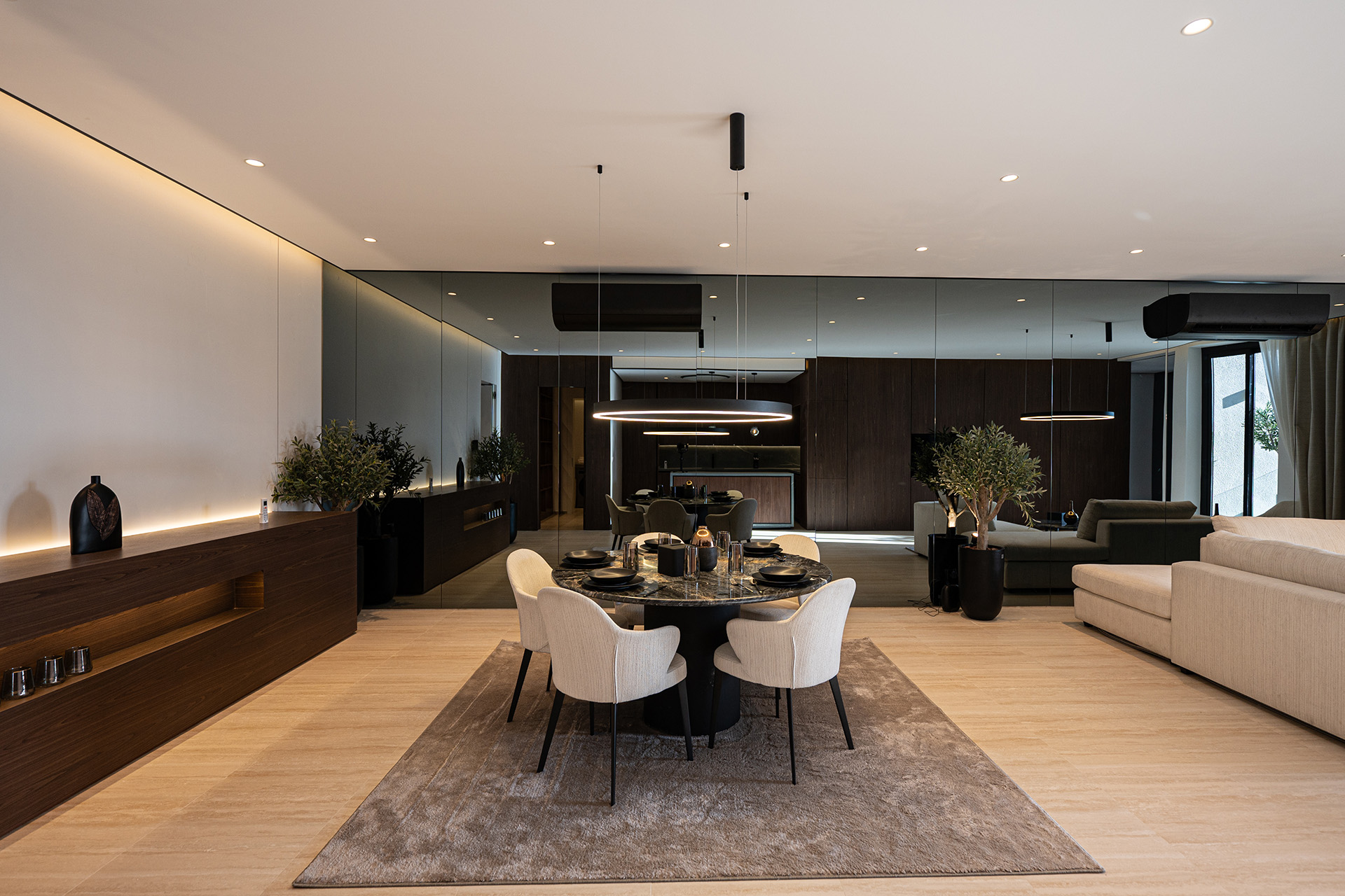 Luxury Floors at Qurtuba — view 5