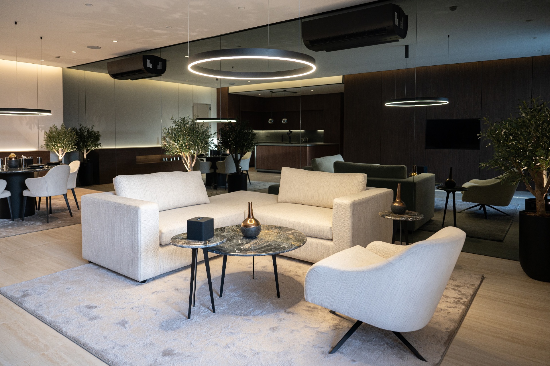 Luxury Floors at Qurtuba — view 13