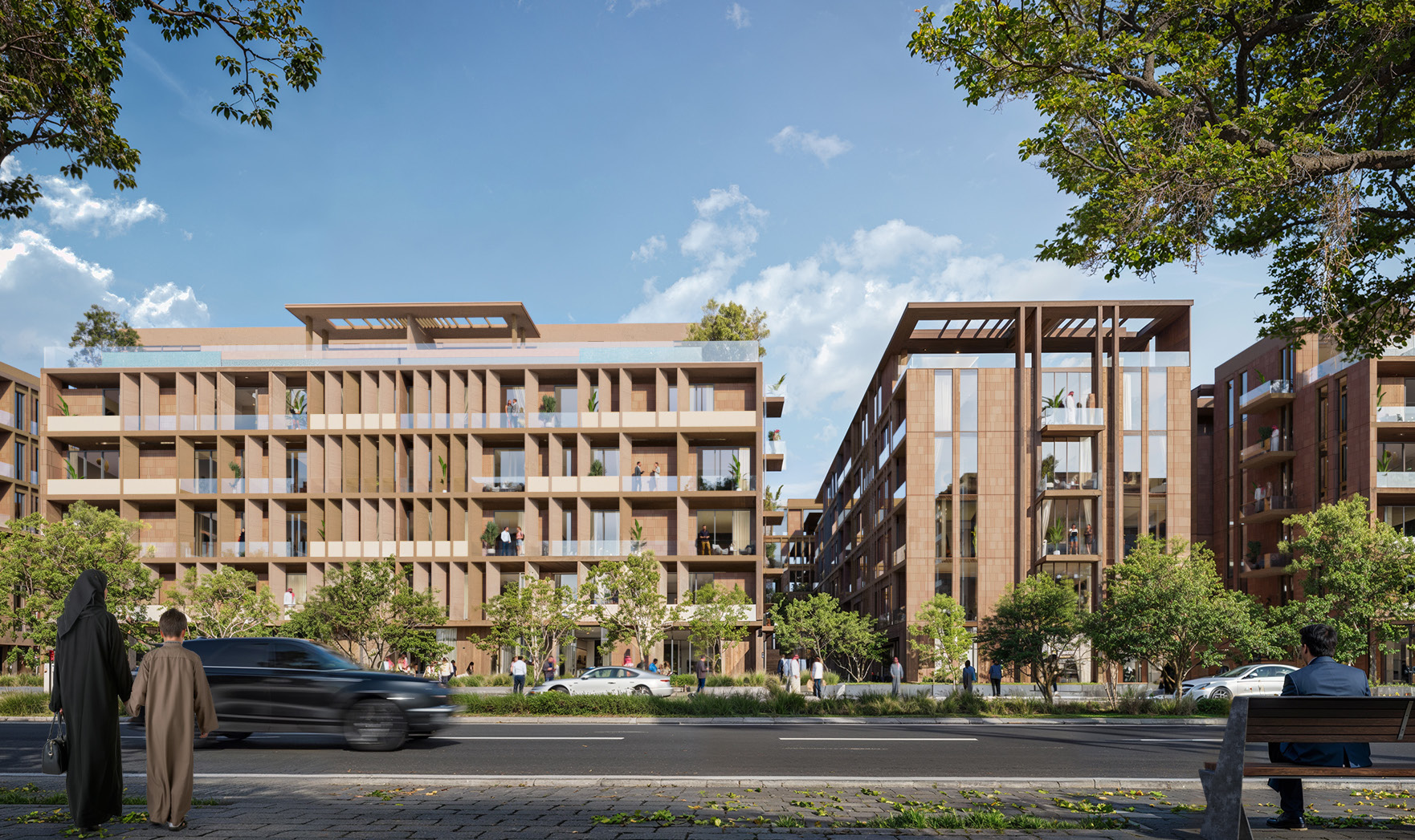 OSUS Eye — Flagship Mixed-Use Destination 2