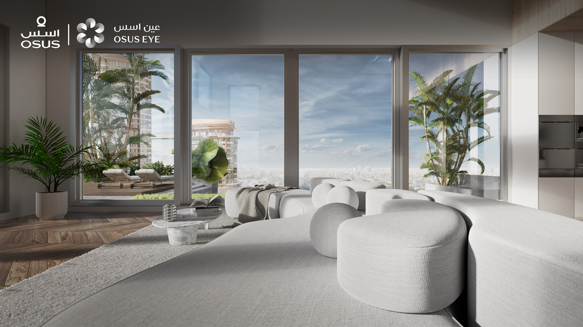 OSUS Eye — Flagship Mixed-Use Destination 6