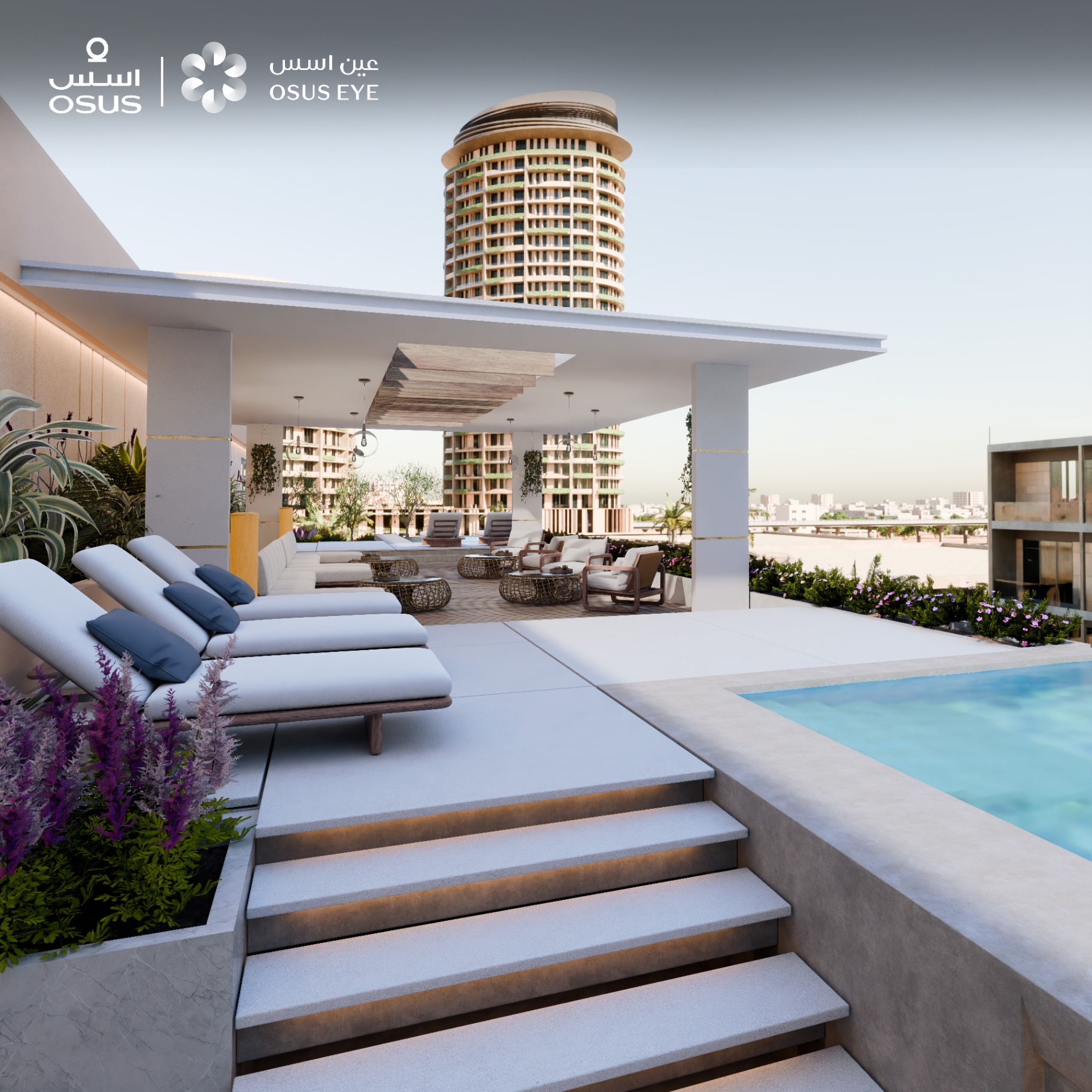 OSUS Eye — Flagship Mixed-Use Destination 7