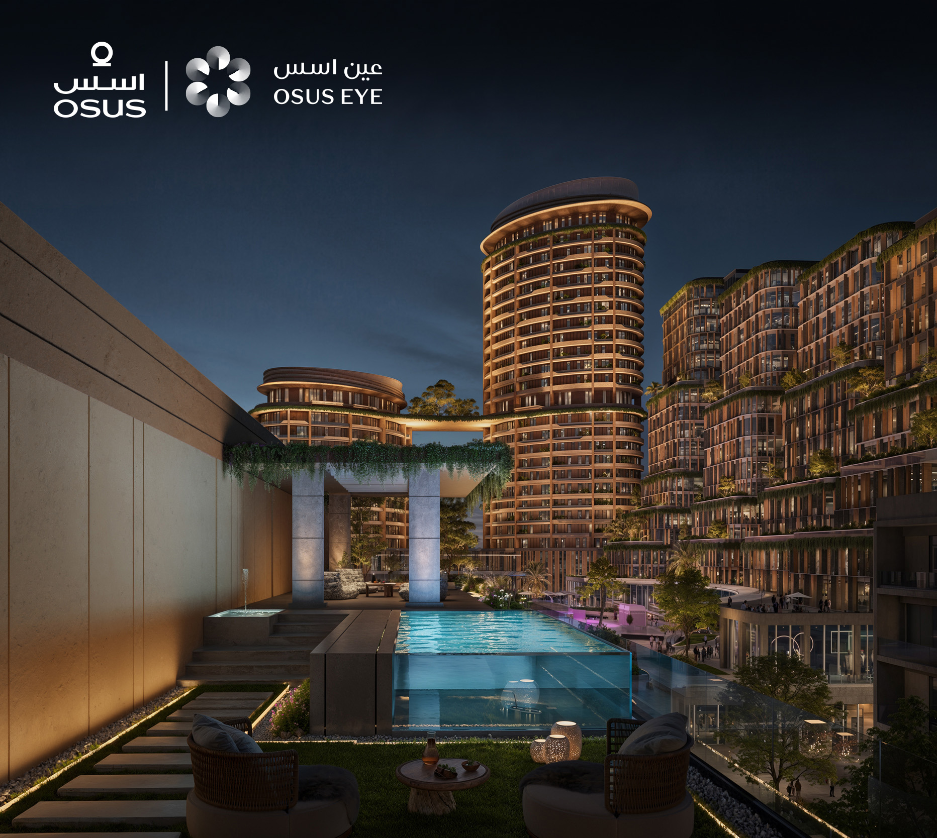 OSUS Eye — Flagship Mixed-Use Destination 5
