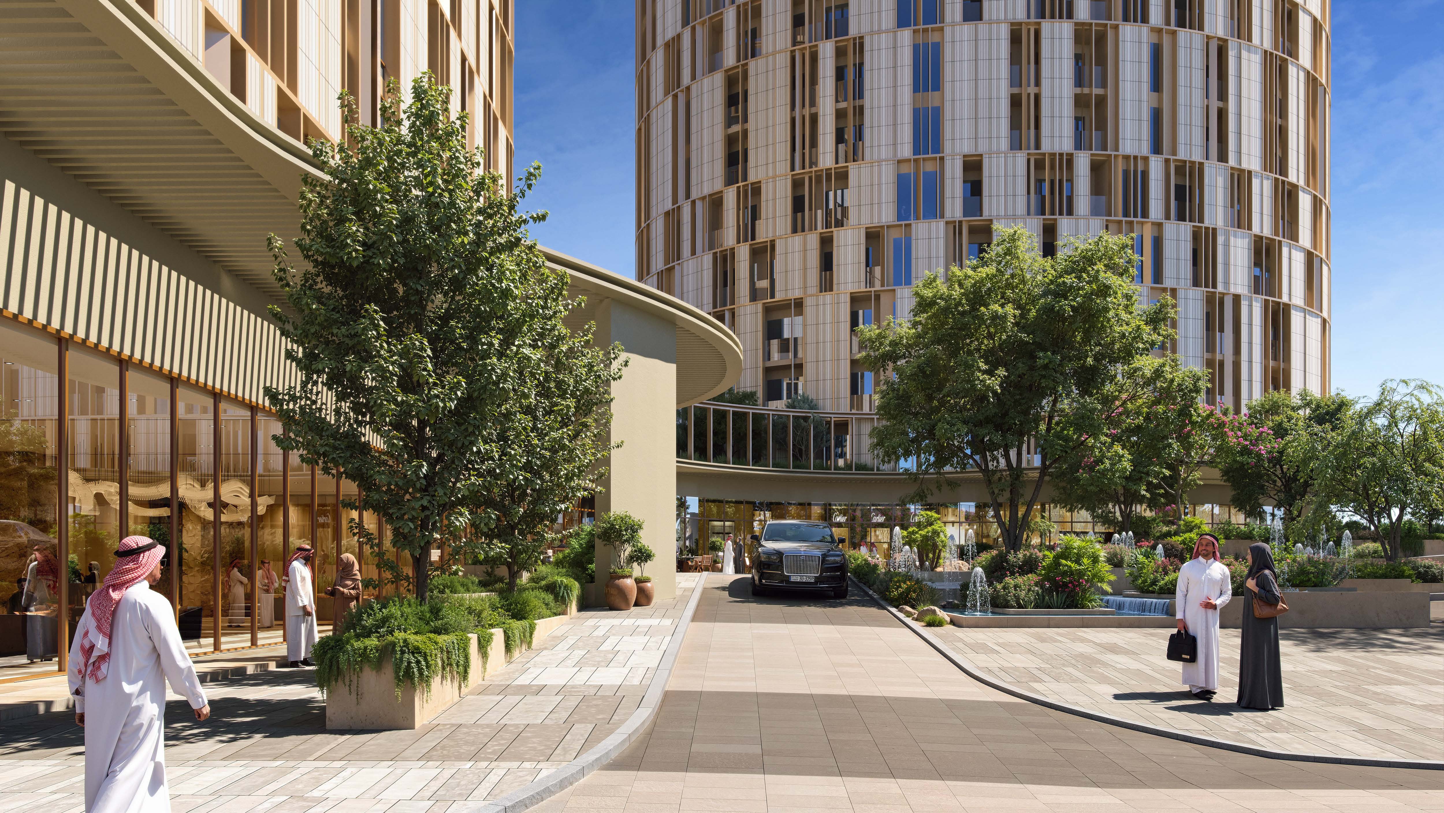 OSUS Prime — A World of Contemporary Richness 2