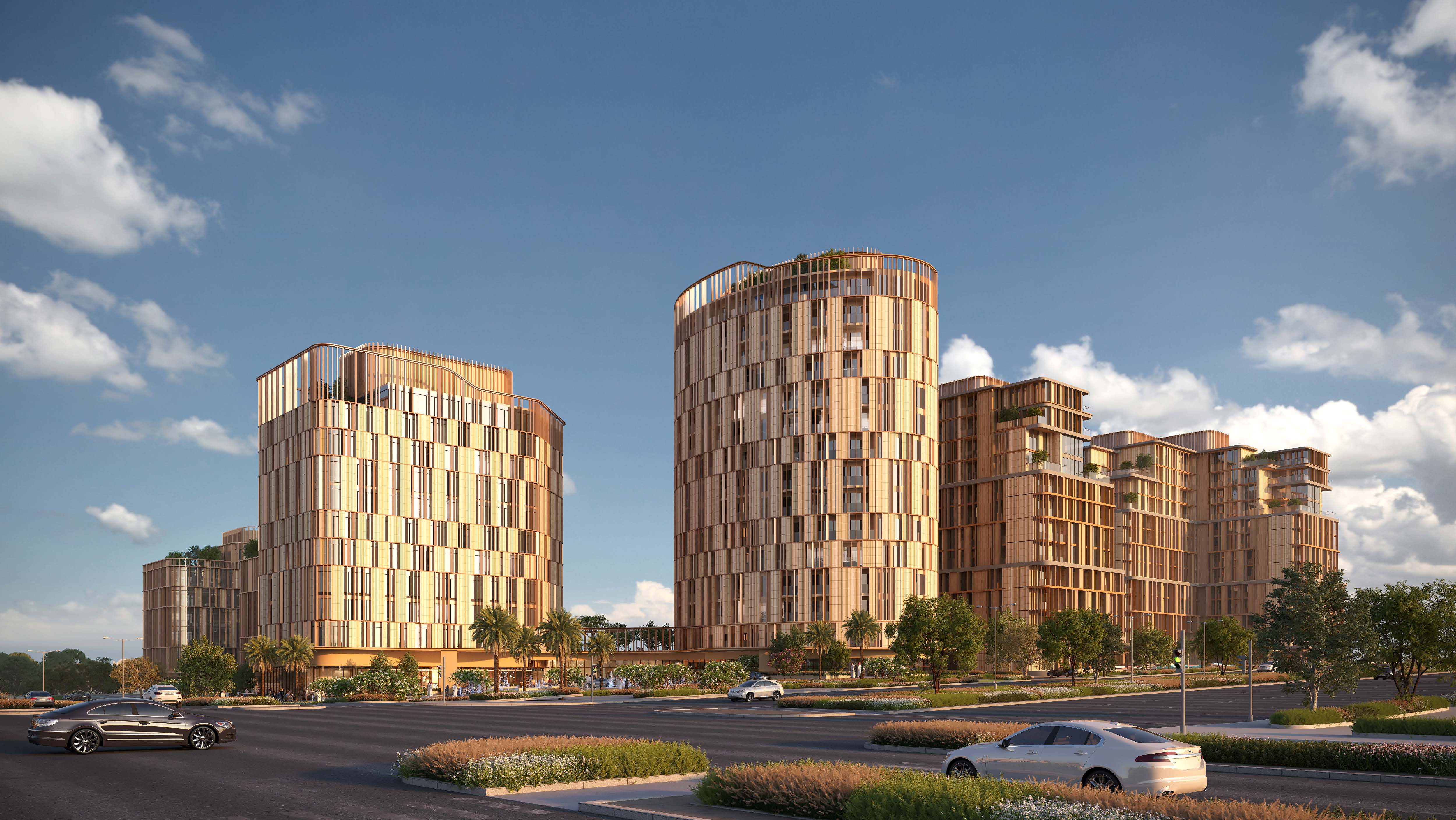 OSUS Prime — A World of Contemporary Richness