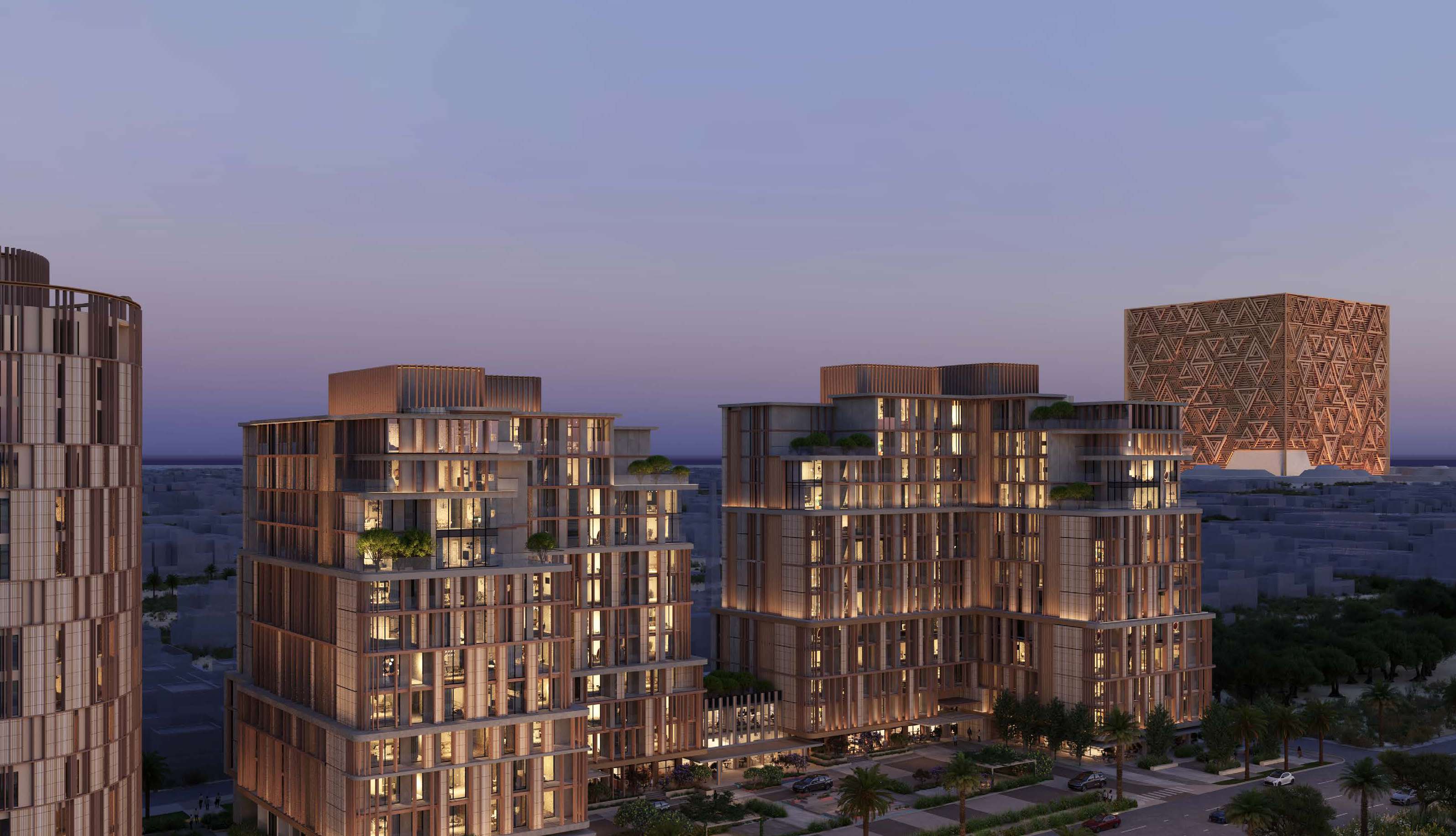 OSUS Prime — A World of Contemporary Richness 4