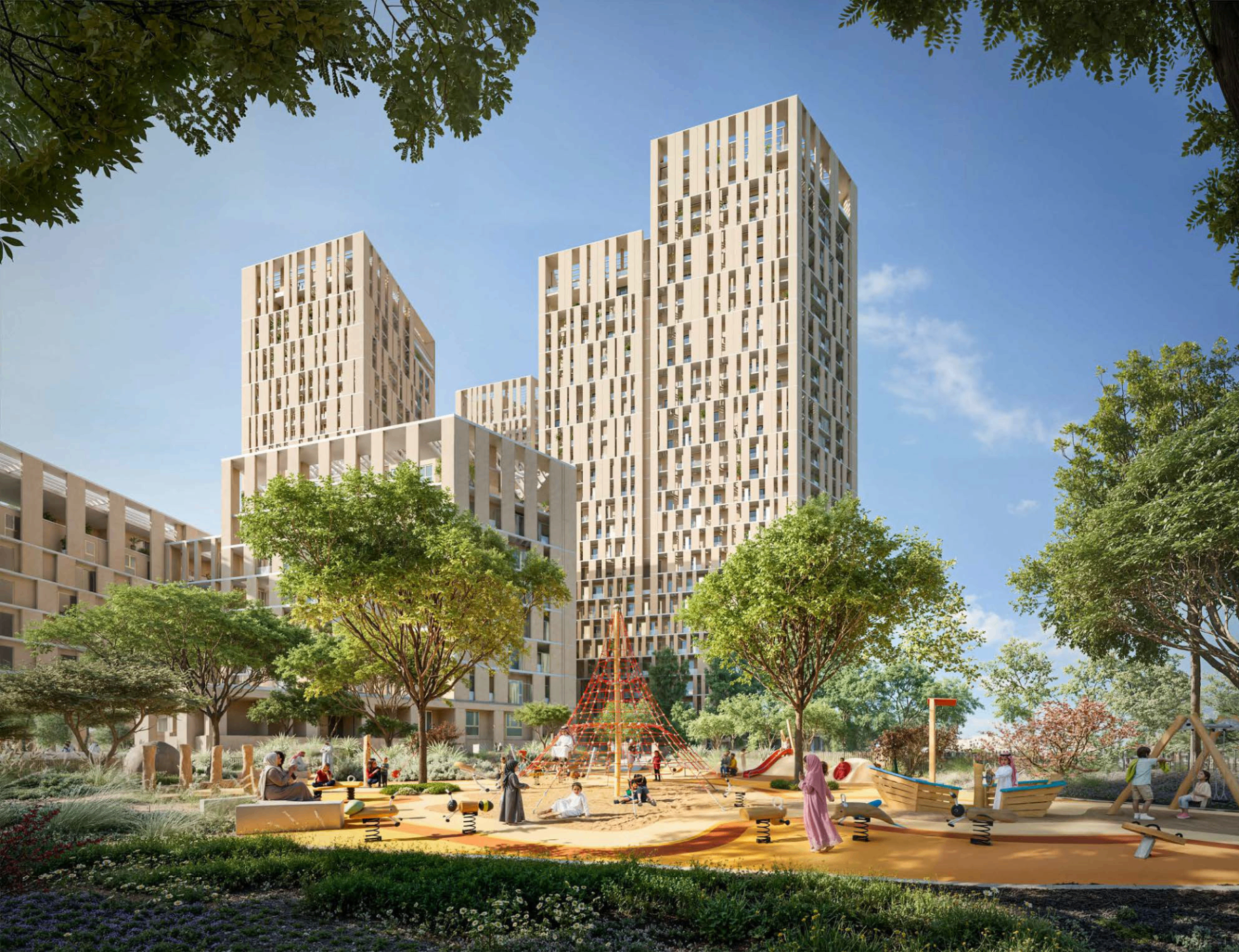 Élevée — Master-Planned Mixed-Use Community 2